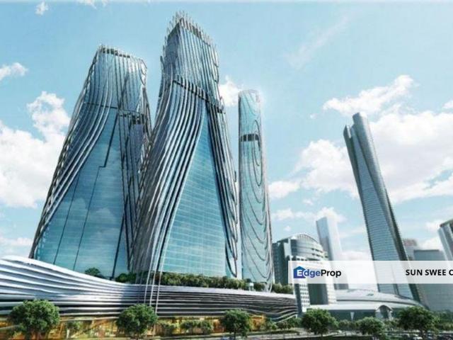 Condominium for rent in Mont Kiara, Kuala Lumpur