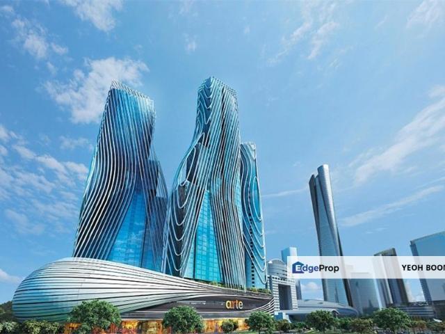 Condominium for sale in Country Heights Damansara, Kuala Lumpur