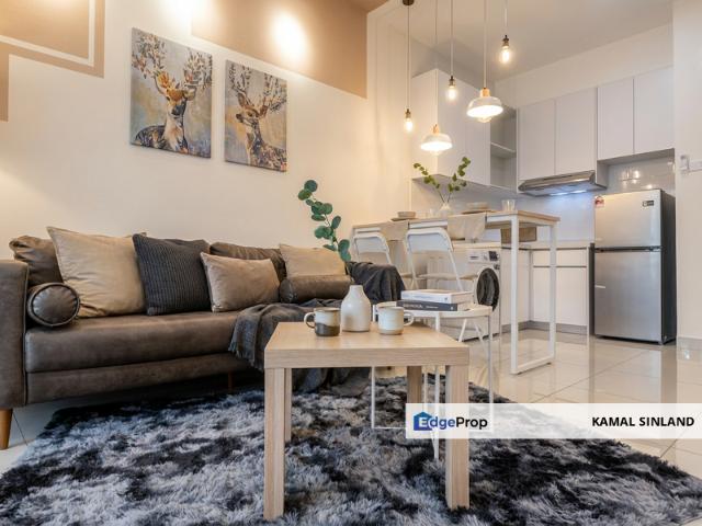 Condominium for rent in Country Heights Damansara, Kuala Lumpur