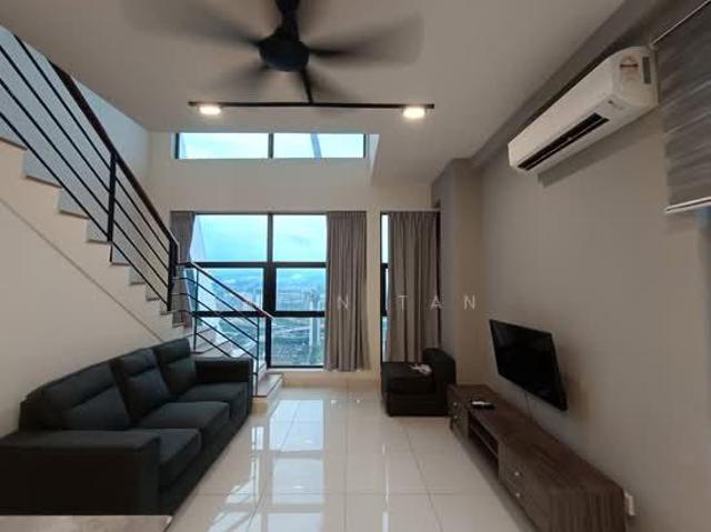 Serviced Residence for rent in Country Heights Damansara, Kuala Lumpur