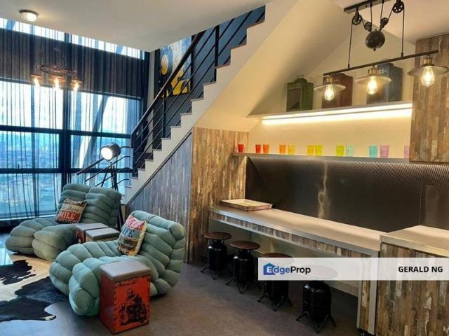 Condominium for sale in Country Heights Damansara, Kuala Lumpur
