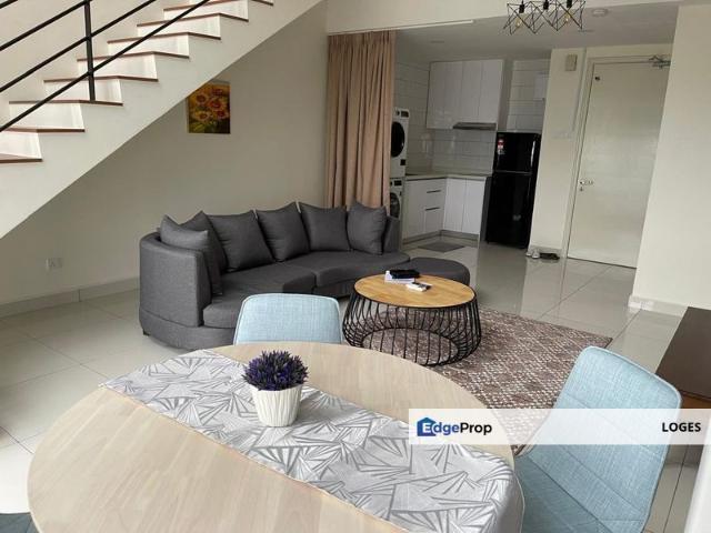 Condominium for sale in Country Heights Damansara, Kuala Lumpur