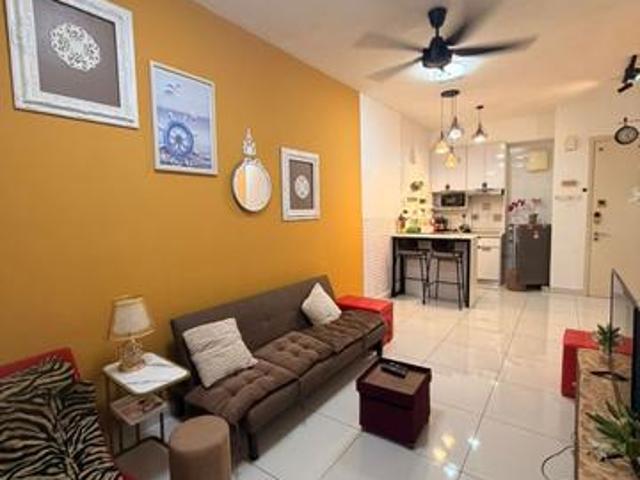 Serviced Residence for rent in Country Heights Damansara, Kuala Lumpur