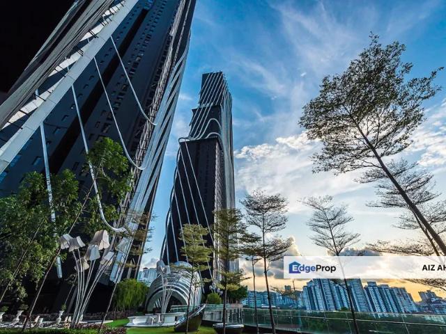 Condominium for sale in Country Heights Damansara, Kuala Lumpur