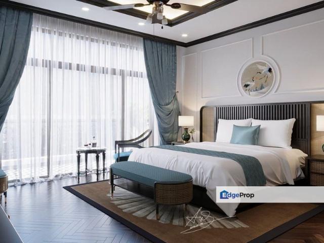Condominium for sale in Country Heights Damansara, Kuala Lumpur