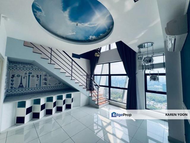 Condominium for rent in Country Heights Damansara, Kuala Lumpur