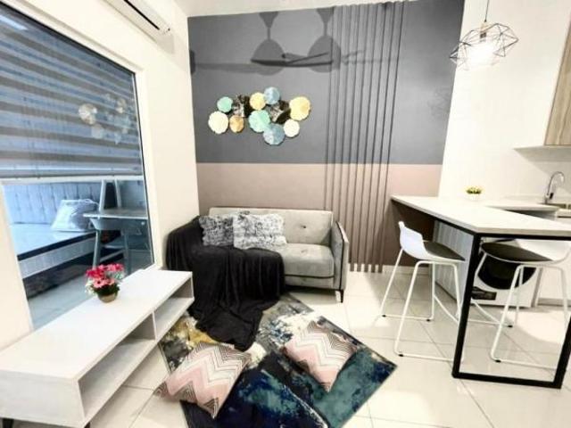 Apartment for rent in Country Heights Damansara, Kuala Lumpur