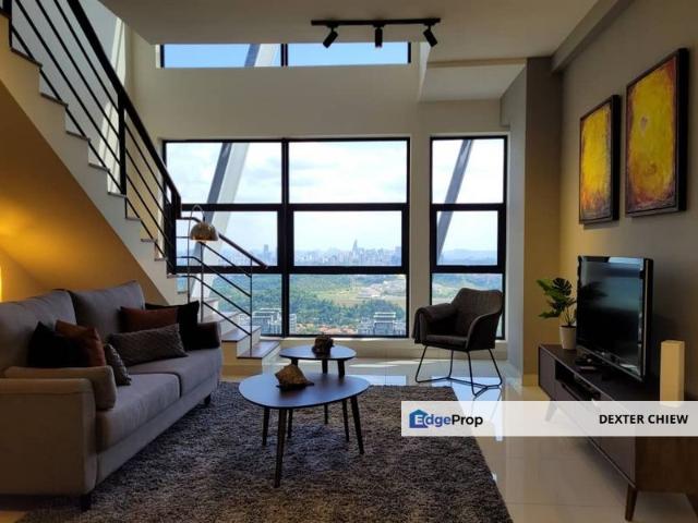 Condominium for sale in Country Heights Damansara, Kuala Lumpur