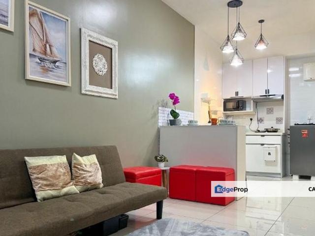 Condominium for sale in Country Heights Damansara, Kuala Lumpur