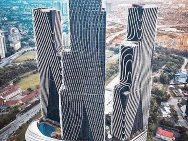 Serviced Residence for rent in Country Heights Damansara, Kuala Lumpur