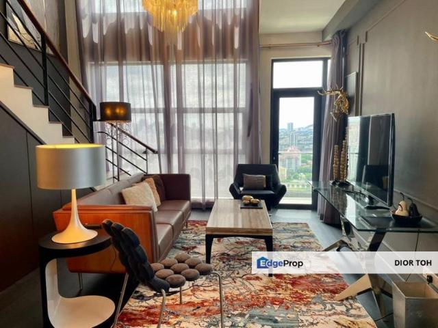 Condominium for sale in Country Heights Damansara, Kuala Lumpur