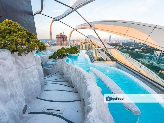 Condominium for sale in Country Heights Damansara, Kuala Lumpur