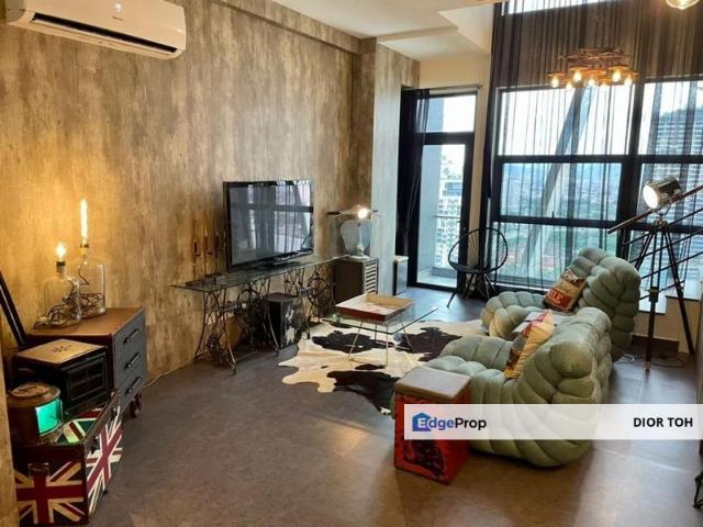 Condominium for sale in Country Heights Damansara, Kuala Lumpur