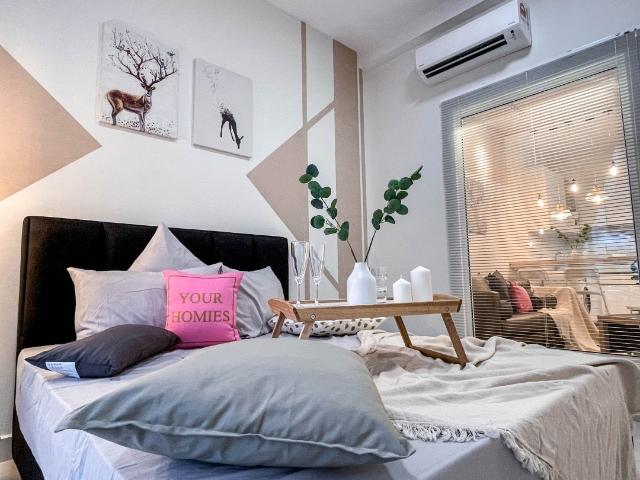 Apartment for rent in Country Heights Damansara, Kuala Lumpur