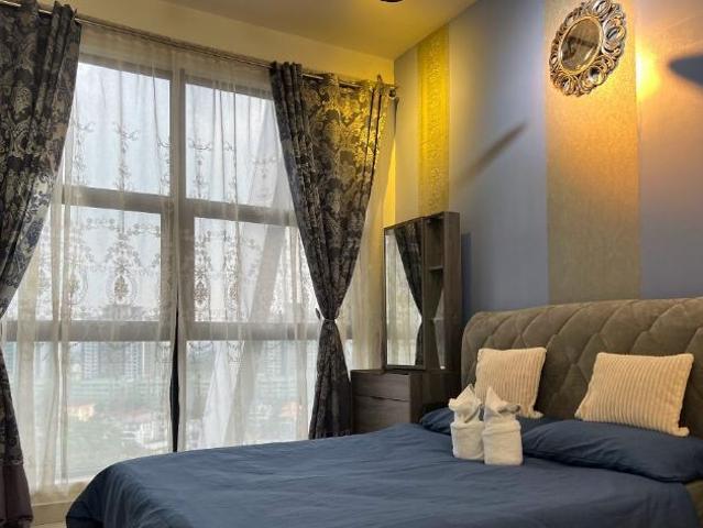 Apartment for rent in Country Heights Damansara, Kuala Lumpur