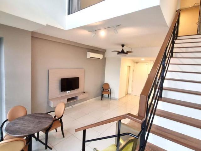 Apartment for rent in Country Heights Damansara, Kuala Lumpur