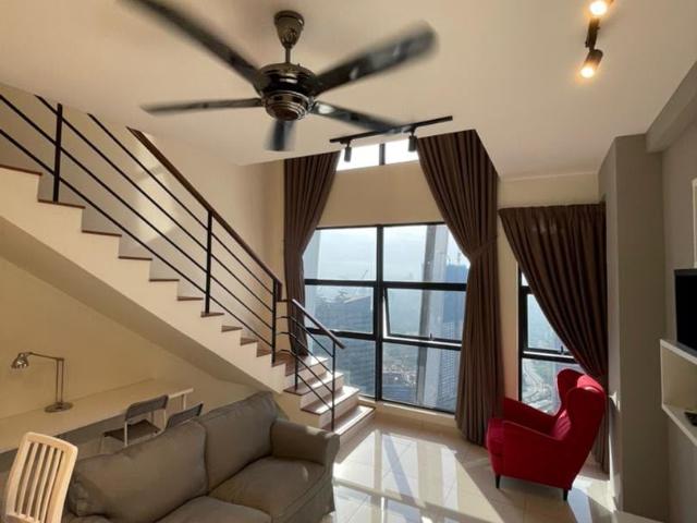 Apartment for rent in Country Heights Damansara, Kuala Lumpur