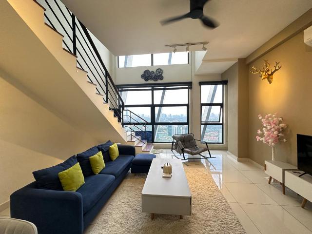 Apartment for rent in Country Heights Damansara, Kuala Lumpur