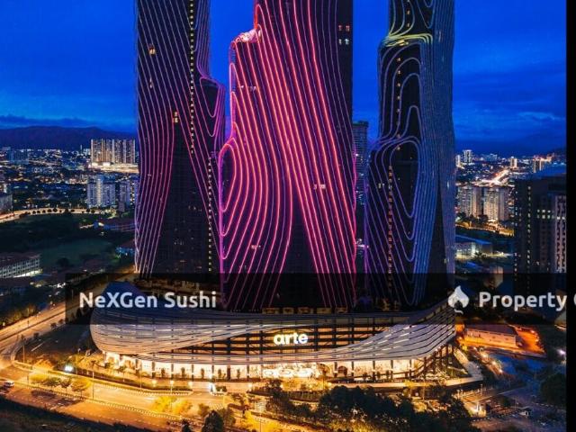 Office for rent in Country Heights Damansara, Kuala Lumpur