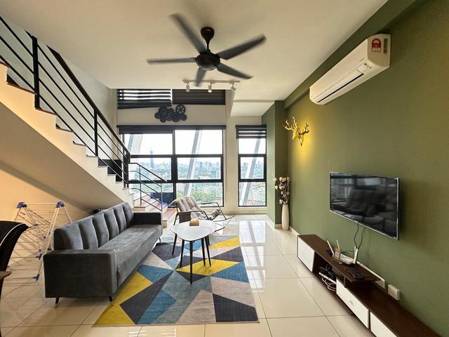 Serviced Residence for rent in Country Heights Damansara, Kuala Lumpur