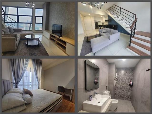 Serviced Residence for rent in Country Heights Damansara, Kuala Lumpur
