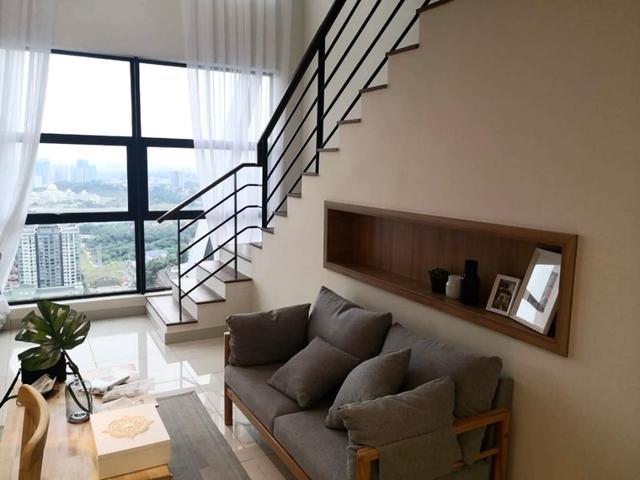 Serviced Residence for sale in Country Heights Damansara, Kuala Lumpur