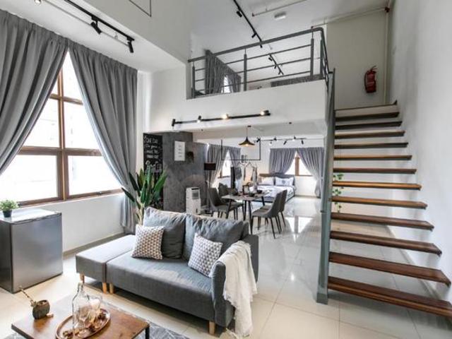 Serviced Residence for sale in Country Heights Damansara, Kuala Lumpur