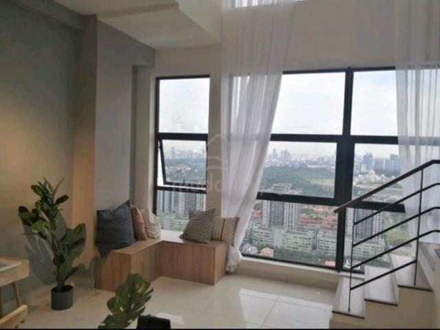 Serviced Residence for sale in Country Heights Damansara, Kuala Lumpur