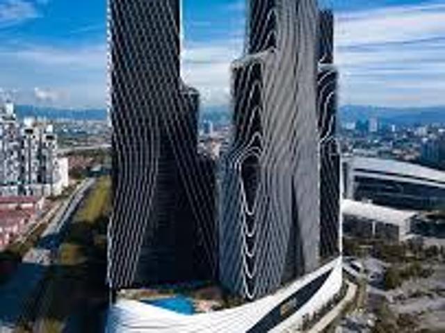Serviced Residence for sale in Country Heights Damansara, Kuala Lumpur