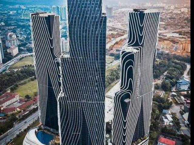 Serviced Residence for rent in Country Heights Damansara, Kuala Lumpur