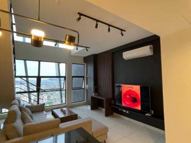 Serviced Residence for rent in Mont Kiara, Kuala Lumpur