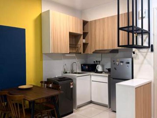 Serviced Residence for rent in Country Heights Damansara, Kuala Lumpur