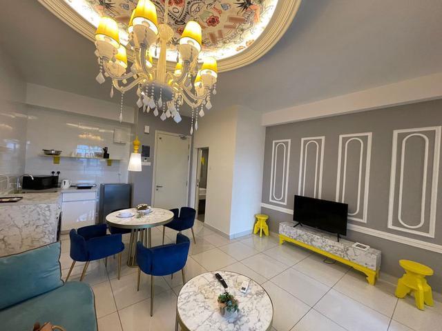 Serviced Residence for rent in Country Heights Damansara, Kuala Lumpur