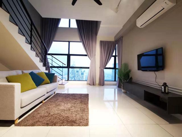 Serviced Residence for sale in Country Heights Damansara, Kuala Lumpur