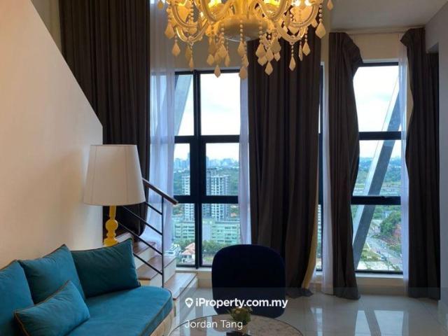 Apartment for rent in Country Heights Damansara, Kuala Lumpur