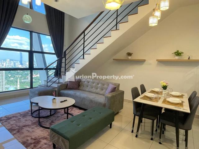 Apartment for rent in Country Heights Damansara, Kuala Lumpur