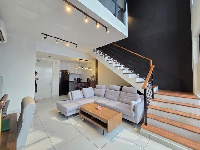 Serviced Residence for rent in Mont Kiara, Kuala Lumpur