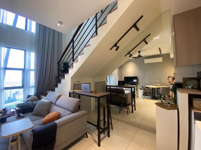 Serviced Residence for sale in Country Heights Damansara, Kuala Lumpur