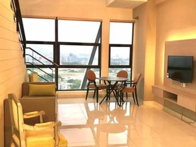 Serviced Residence for rent in Mont Kiara, Kuala Lumpur