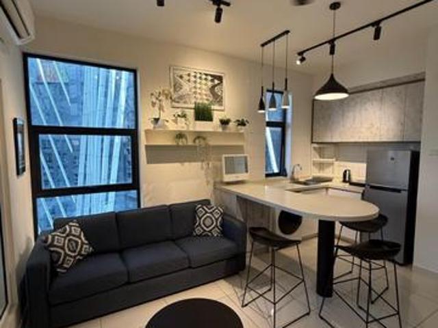 Serviced Residence for sale in Country Heights Damansara, Kuala Lumpur