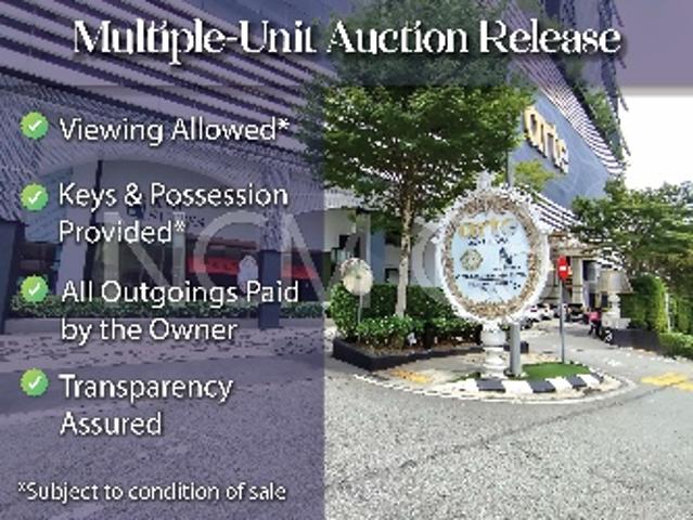 Apartment for sale in Country Heights Damansara, Kuala Lumpur