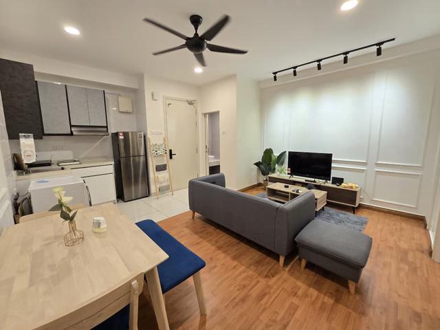 Serviced Residence for sale in Country Heights Damansara, Kuala Lumpur