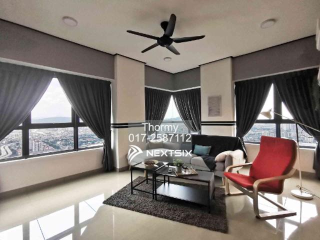 Apartment for rent in Country Heights Damansara, Kuala Lumpur