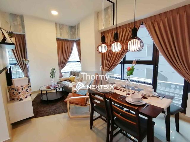 Apartment for rent in Country Heights Damansara, Kuala Lumpur