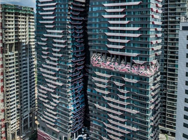 Condominium for sale in Country Heights Damansara, Kuala Lumpur
