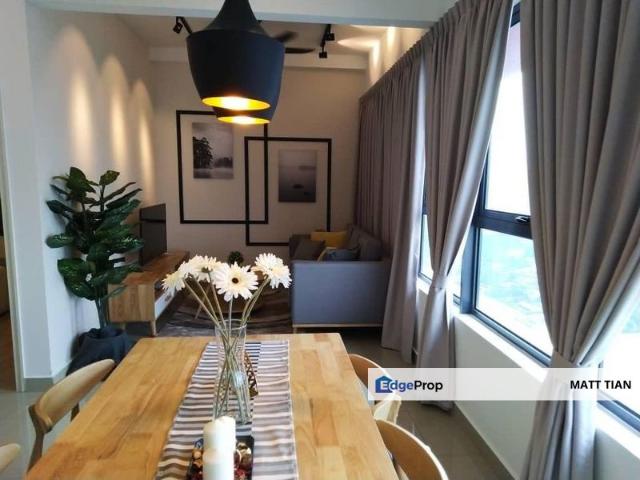 Condominium for sale in Kuala Lumpur, Country Heights Damansara