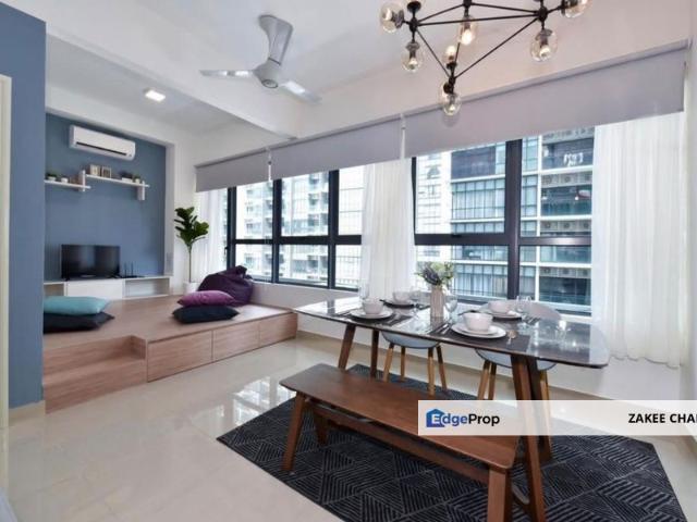 Condominium for rent in Country Heights Damansara, Kuala Lumpur