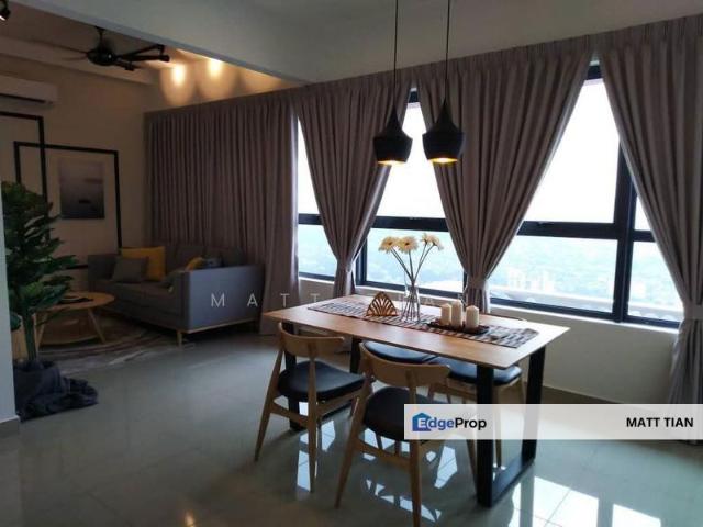 Condominium for sale in Kuala Lumpur, Country Heights Damansara
