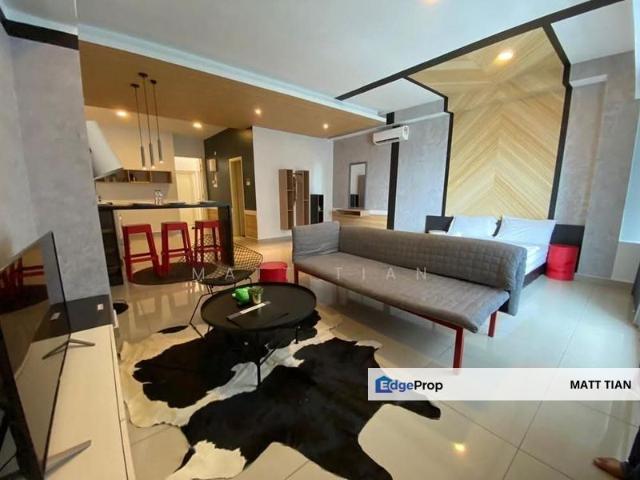 Condominium for sale in Kuala Lumpur, Country Heights Damansara