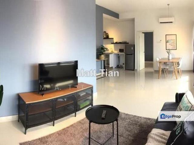 Condominium for sale in Kuala Lumpur, Country Heights Damansara